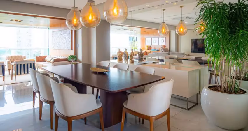 Apartamento a venda no horto barcelona com 4 suítes reformado e nascente no horto florestal