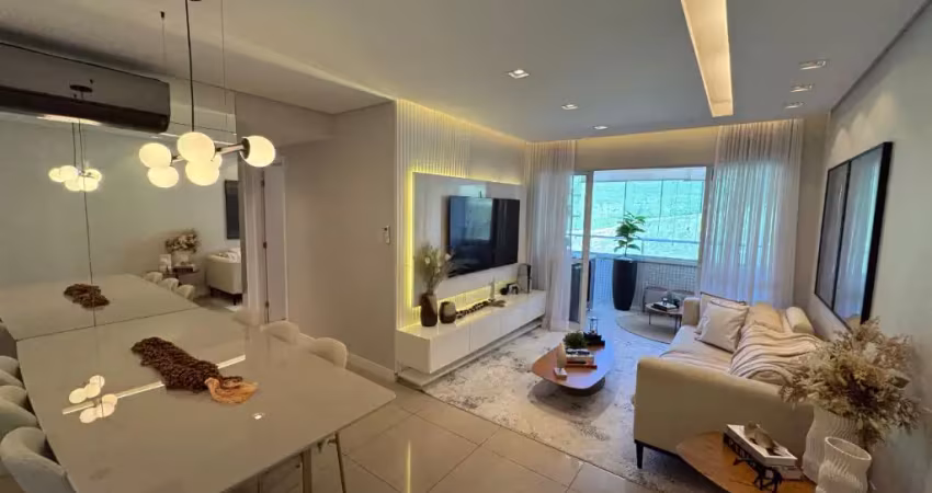 Apartamento a venda no cidade jardim com 3 quartos reformado no jardim imperial