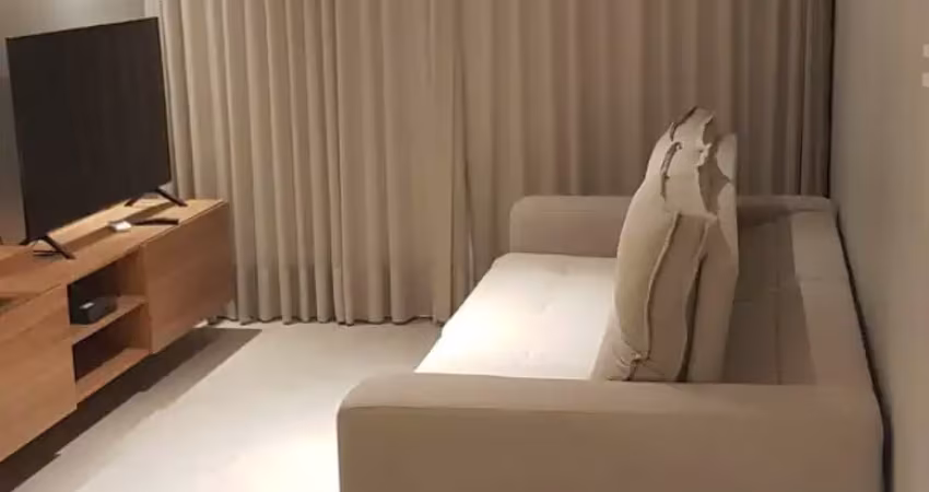 Apartamento a  venda na graça quarto e sala mobiliado no absolut