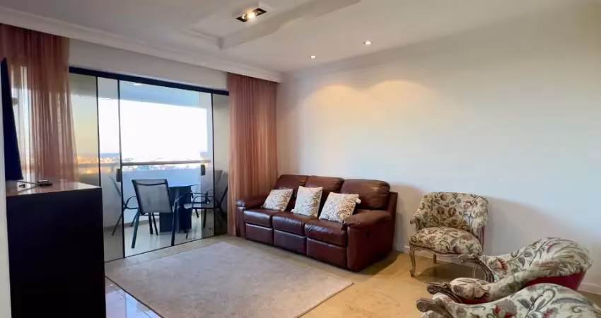 Apartamento a venda no cidade jardim com 3 quartos nascente no principado de mônaco