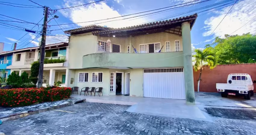 Casa a venda em stella maris com 4 quartos piscina e área gourmet