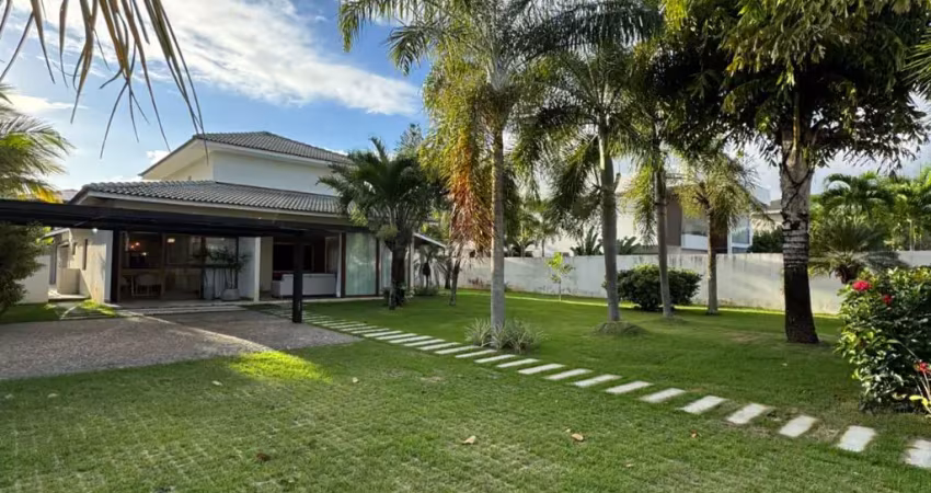 Casa a venda em busca vida com 4 suites piscina área gourmet e reformada em busca ville