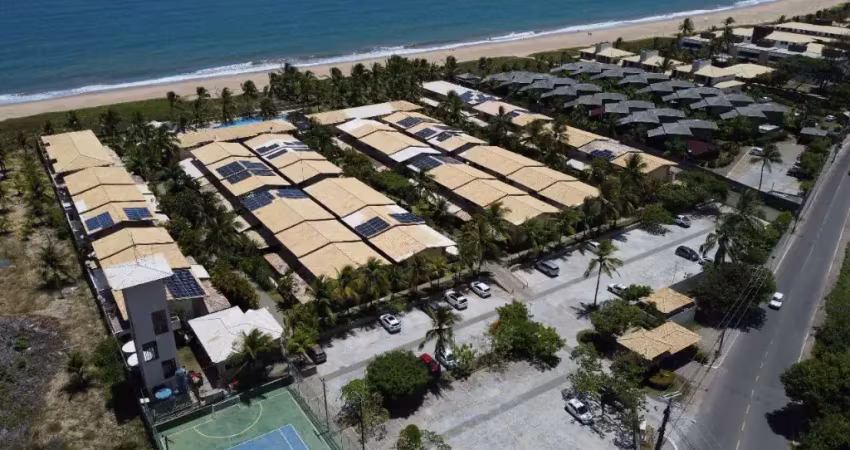 Village a venda em itacimirim com 3 suites pé na areia no villas da praia