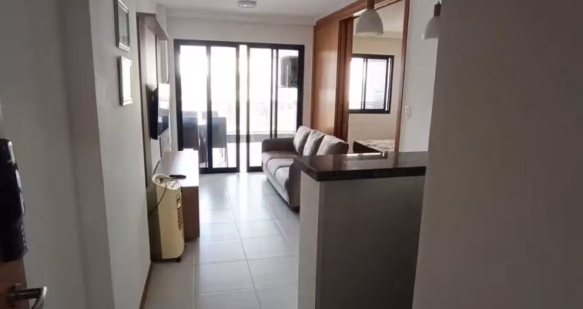 Apartamento a venda no caminho das árvores com 1 quarto mobiliado no salvador prime