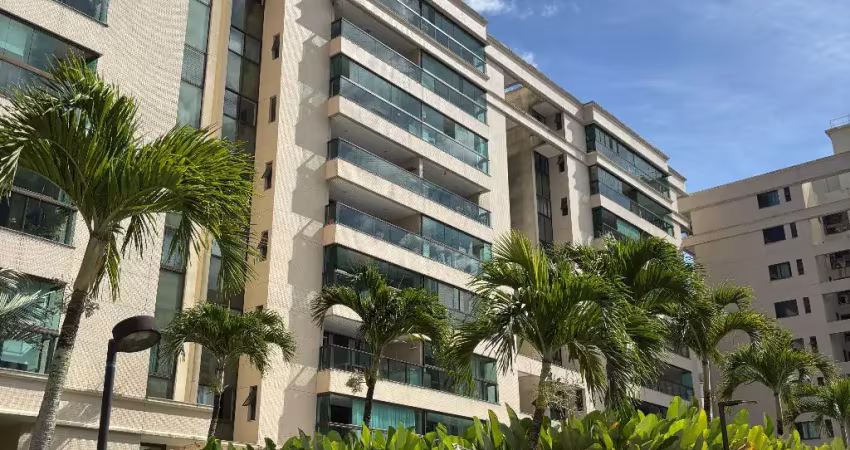 Apartamento a venda em alphaville 1 com 3 suites varanda gourmet no alphalife