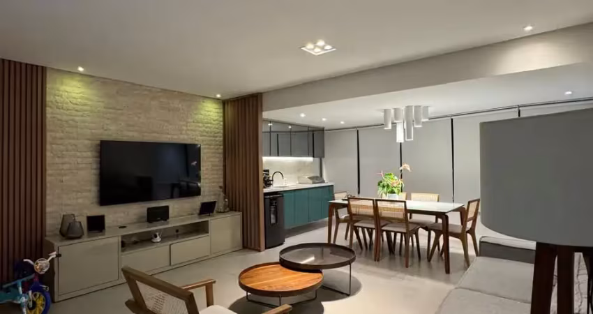 Apartamento a venda em patamares no colina a com 3 suítes e reformado no costa atlântica