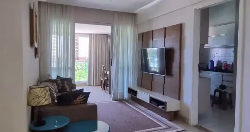 Apartamento a venda em patamares no mario cravo com 3 quartos e varanda gourmet