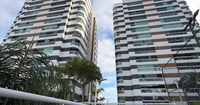 Apartamento a venda em alphaville 1 com 3 suites e varanda gourmet no forest ville