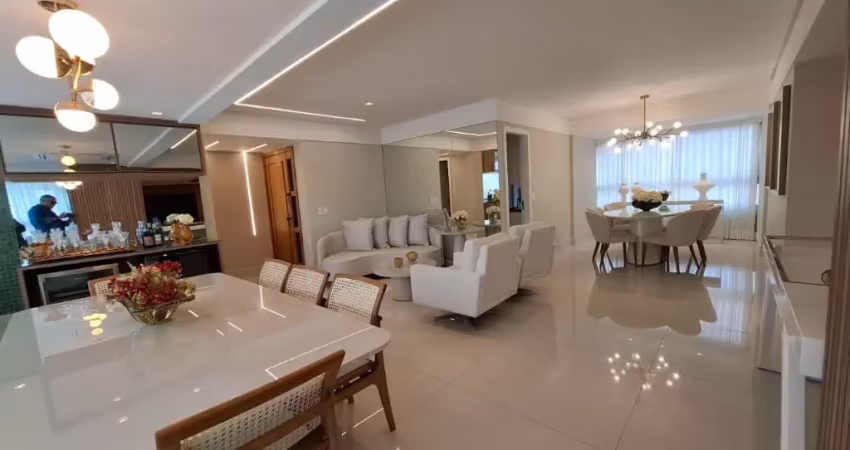 Apartamento a venda na pituba com 4 quartos e reformado na mansão rafaello sanzio