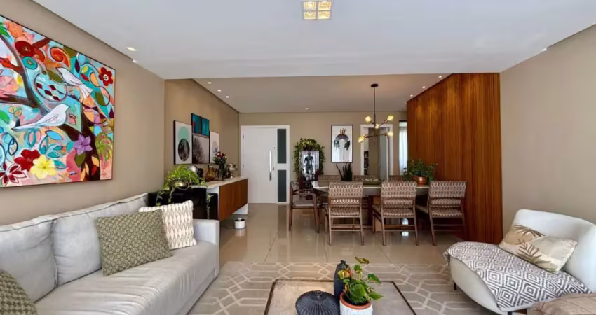 Apartamento a venda na graça com 3 quartos nascente no giardino loreto
