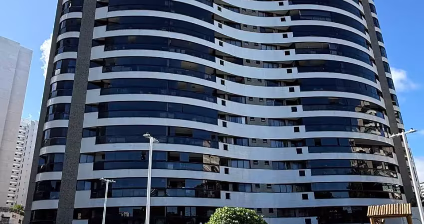 Apartamento a venda em alphaville 1 com 3 quartos no reserva arboretto