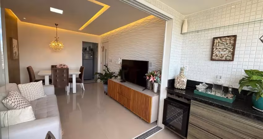 Apartamento a venda no imbui com 2 quartos armarios nascente e 2 vagas