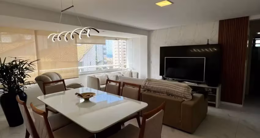 Apartamento a venda em armação com 3 quartos nascente varanda e 2 vagas