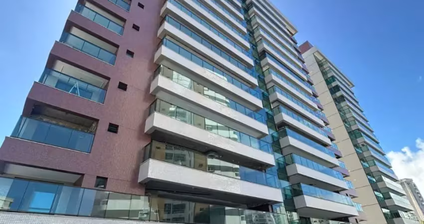 Apartamento a venda em alphaville 1 com 4 suites reformada na mansão bellagio