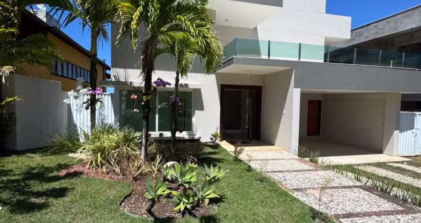 Casa a venda em alphaville 2 salvador com 4 quartos piscina e área gourmet