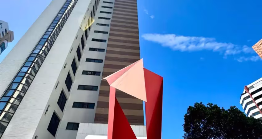 Apartamento a venda no horto florestal com 4 suites mobiliado no terrazzo imperiale