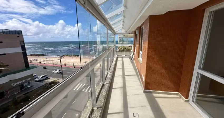 Apartamento a venda na pituba com 2 quartos vista mar e nascente