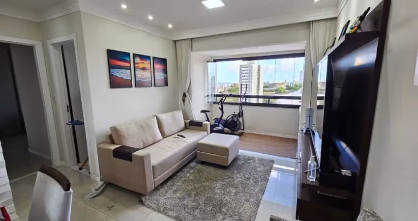 Apartamento a venda no imbui com 2 quartos nascente e 2 vagas