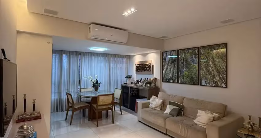 Apartamento a venda no cidade jardim com 3 quartos nascente e reformado