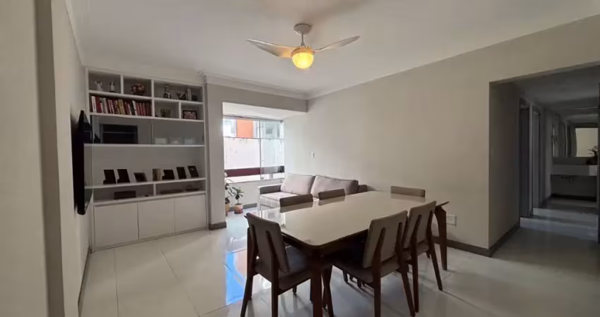 Apartamento para locação com 3 quartos mobiliado e reformado no rio vermelho