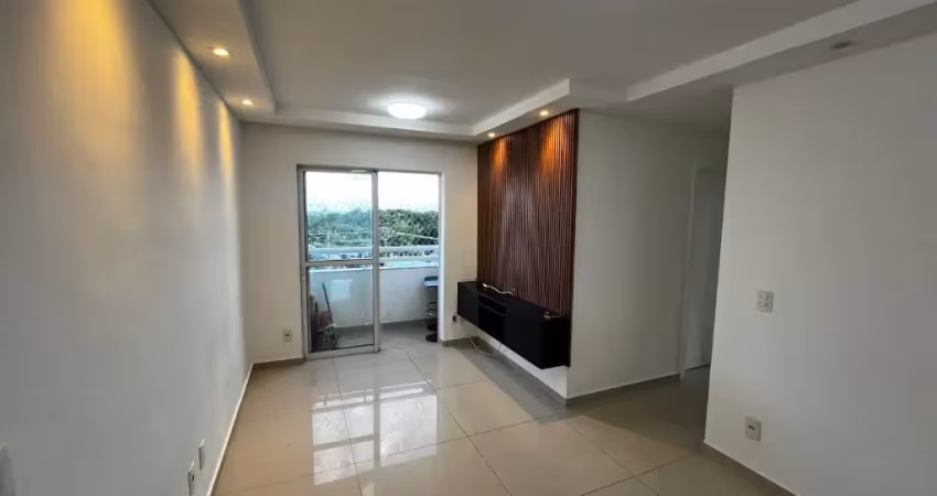 Apartamento a venda no colina de piatã condomínio clube com 3 quartos