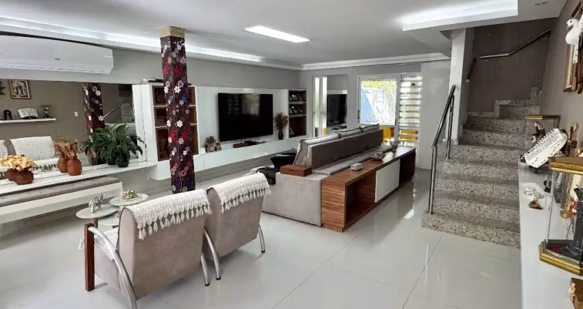 Casa a venda em patamares com 4 suites no colina de patamares residencias