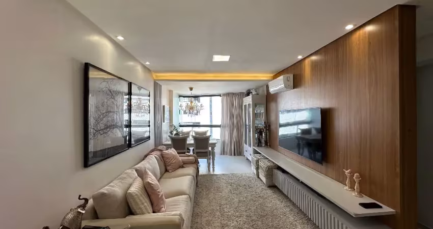 Apartamento a venda em alphaville 1 quarto e sala com varanda no one life