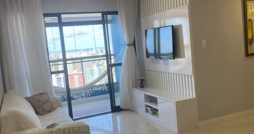 Apartamento a venda no villa privilege com 2 quartos reformada na vila laura