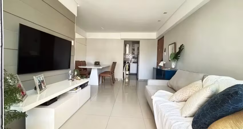 Apartamento a venda em armação com 3 quartos nascente 2 vagas no rio tigre