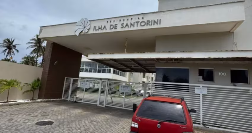 Apartamento a venda em stella maris com 2 quartos nascente no ilha de santorini
