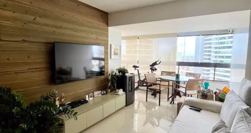 Apartamento a venda no horto florestal com 2 suites mobiliado no antonieta leite
