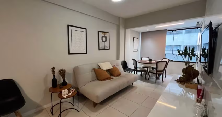 Apartamento a venda em ondina quarto e sala mobiliado no saint thomas