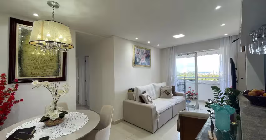 Apartamento a venda no colina de piata com 3 quartos nascente e armarios
