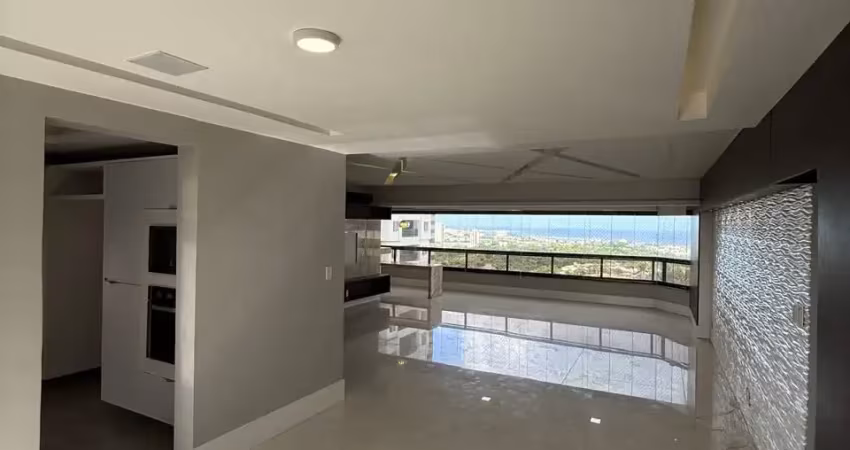 Apartamento a venda no lumno greenville com 3 suites e varanda gourmet