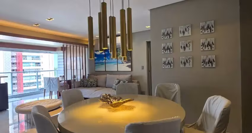 Apartamento a venda no atmos greenville com 3 quartos nascente e reformado em patamares