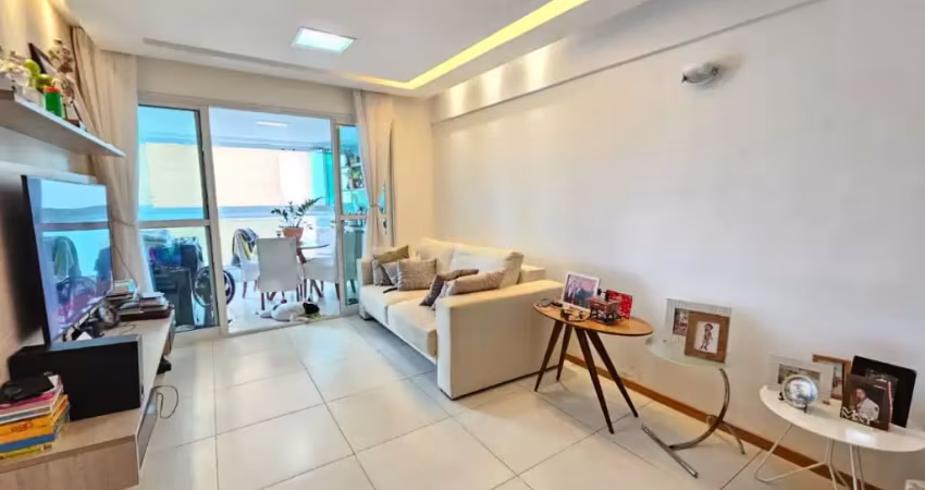 Apartamento a venda no caminho das árvores com 3 quartos e varanda gourmet