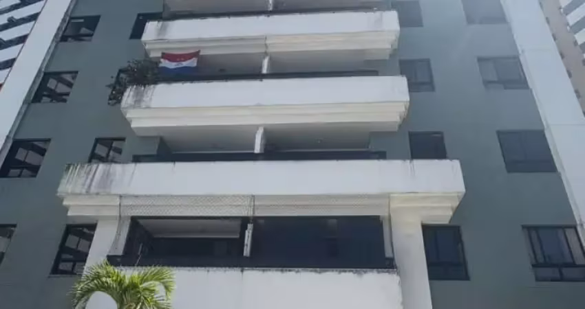 Apartamento a venda no imbui com 3 quartos mobiliado e 2 vagas