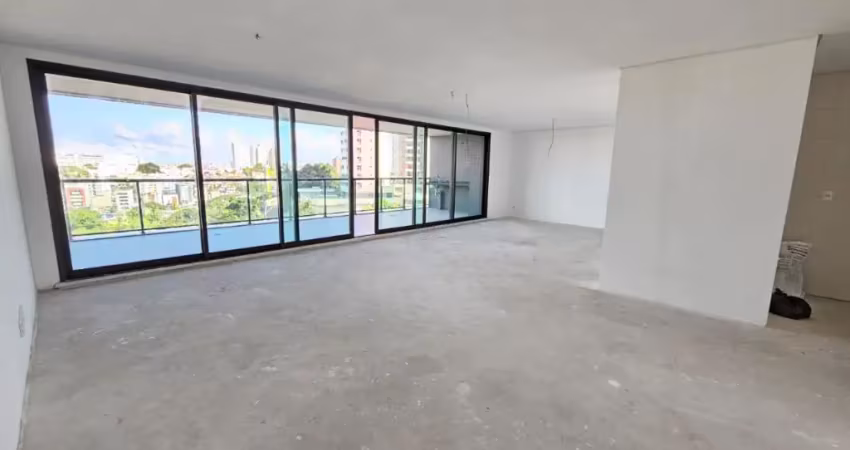 Apartamento a venda no horto florestal com 4 suites varanda gourmet no monvert
