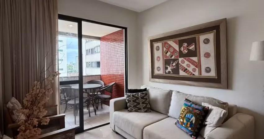 Apartamento a venda em armação com 2 quartos  e nascente no baía tropical