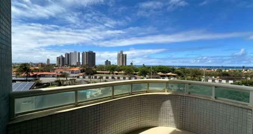 Apartamento a venda em patamares loft mobiliado no colina reale
