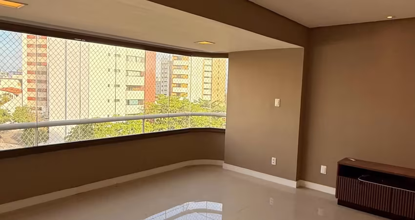 Apartamento a venda na pituba com 2 quartos nascente e dependência