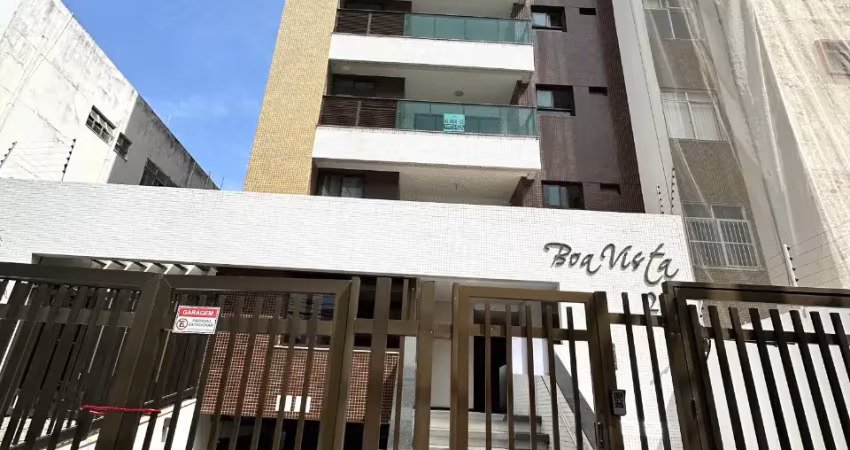 Apartamento a venda na pituba quarto e sala armarios e varanda