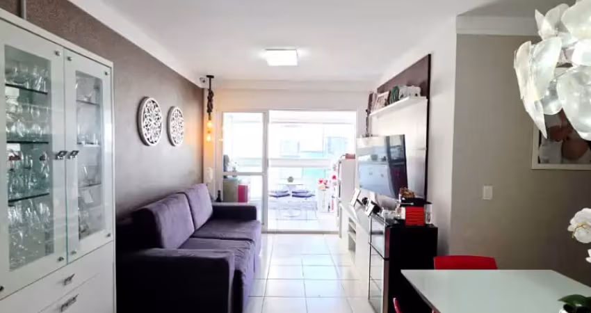 Apartamento a venda em alphaville 1 com 3 quartos varanda no alpha park