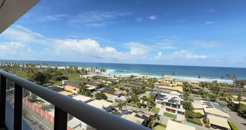 Apartamento a venda em stella maris com 2 quartos vista mar e nascente no premium stella
