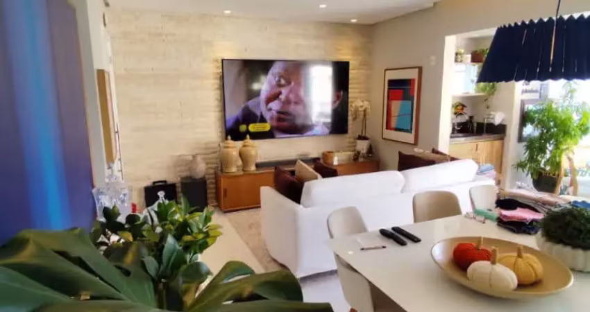 Apartamento a venda no platno greenville com 3 quartos e varanda gourmet em patamares