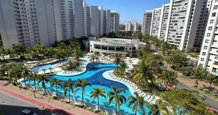 Apartamento a venda no le parc com 3 suites varanda gourmet e armarios