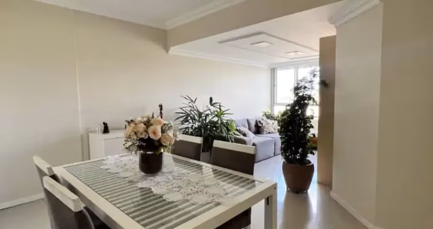 Apartamento a venda em armação com 3 quartos armarios e reformado