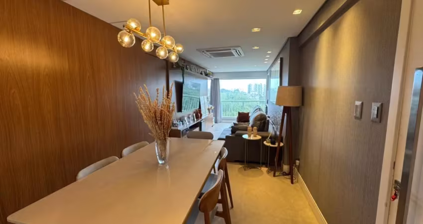Apartamento a venda no vista patamares com 3 quartos mobiliado e reformado