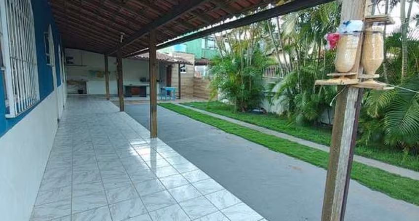 Imperdível Casa à Venda em Fundão-ES, Bairro Praia Grande: 2 Quartos, 1 Sala, 2 Banheiros, 5 Vagas de Garagem - 110m².
