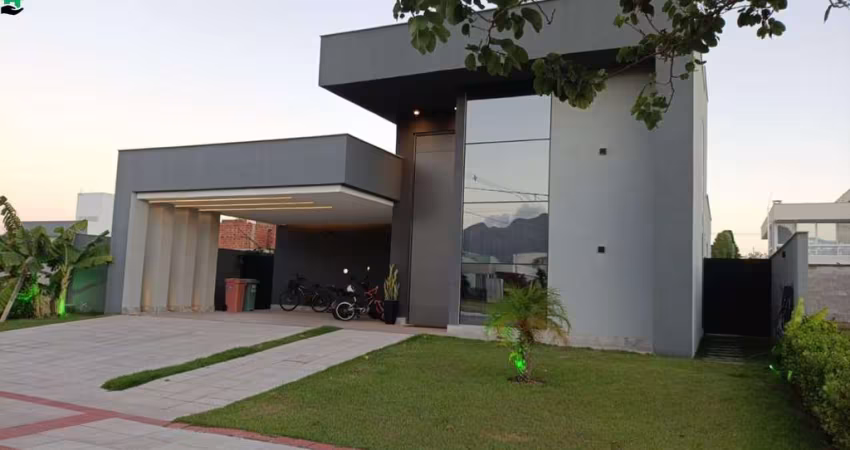 Casa em condomínio fechado com 3 quartos à venda no Jacuhy, Serra 